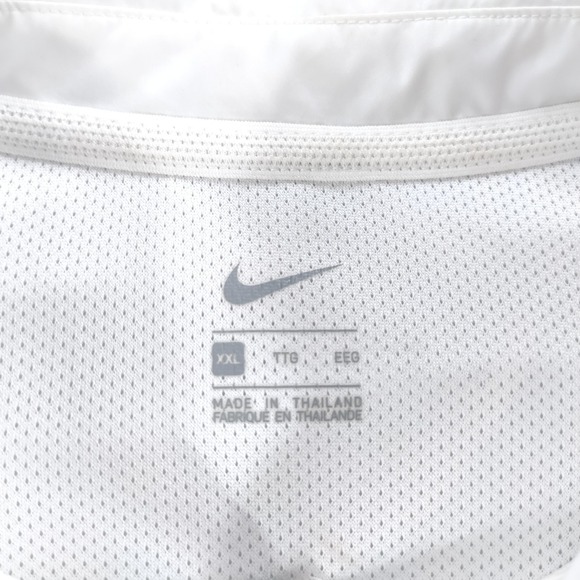 Tennessee Volunteers Jacket Mens 2XL Orange Team Issued Nike On Field 1/4 Zip - Picture 10 of 16